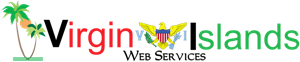 Virgin Islands Web Services logo
